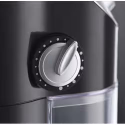 Russell Hobbs 23120-56 appareil à moudre le café 140 W Noir - Vue supplémentaire 3