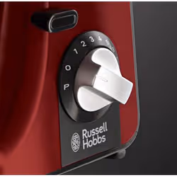 Russell Hobbs 23480-56 mixeur Robot mixer 1000 W Noir, Rouge - Vue supplémentaire 3