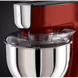 Russell Hobbs 23480-56 mixeur Robot mixer 1000 W Noir, Rouge - Vue supplémentaire 4