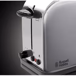 Russell Hobbs 21396-56 grille-pain 2 part(s) Noir, Acier inoxydable - Vue supplémentaire 2