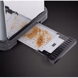 Russell Hobbs 21396-56 grille-pain 2 part(s) Noir, Acier inoxydable - Vue supplémentaire 3