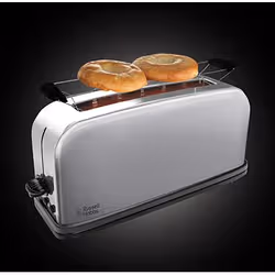 Russell Hobbs 21396-56 grille-pain 2 part(s) Noir, Acier inoxydable - Vue supplémentaire 4