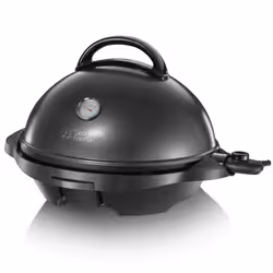 George Foreman 22460-56 barbecue et grill Chaudron Noir 2400 W - Vue supplémentaire 2