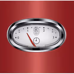 Russell Hobbs Retro Ribbon 2 part(s) 1300 W Rouge - Vue supplémentaire 3