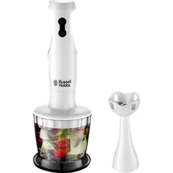 Russell Hobbs 24600-56 blender 0,5 L Mélangeur par immersion 250 W Blanc