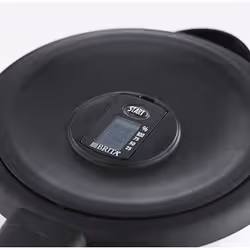 Russell Hobbs Clarity bouilloire 1,5 L 2200 W Acier inoxydable, Transparent - Vue supplémentaire 2