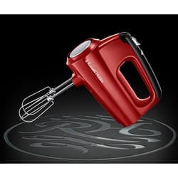 Russell Hobbs 24670-56 mixeur Batteur à main 350 W Rouge
