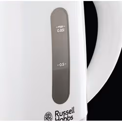 Russell Hobbs 23840-70 bouilloire 0,85 L 1000 W Gris, Blanc - Vue supplémentaire 2