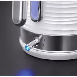 Russell Hobbs Inspire bouilloire 1,7 L 2400 W Blanc - Vue supplémentaire 3
