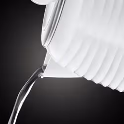 Russell Hobbs Inspire bouilloire 1,7 L 2400 W Blanc - Vue supplémentaire 5