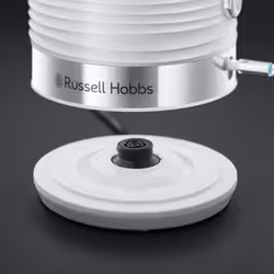 Russell Hobbs Inspire bouilloire 1,7 L 2400 W Blanc - Vue supplémentaire 6
