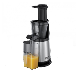 Russell Hobbs 25170-56 presse-agrumes Centrifugeuse lente 150 W Noir, Argent