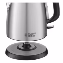 Russell Hobbs 24991-70 bouilloire 1 L 2400 W Noir, Acier inoxydable - Vue supplémentaire 2