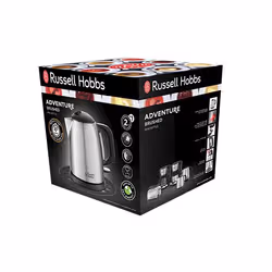 Russell Hobbs 24991-70 bouilloire 1 L 2400 W Noir, Acier inoxydable - Vue supplémentaire 3