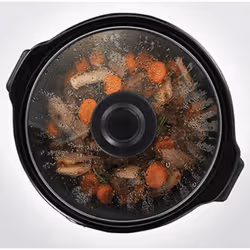 Russell Hobbs 25570-56 mijoteuse 2 L 145 W Noir, Acier inoxydable - Vue supplémentaire 3