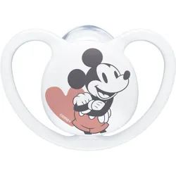 NUK Space 0-6 m Mickey 1 pcs