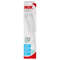 NUK Goupillon 2 en 1