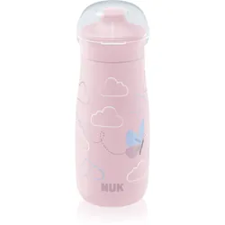 NUK Mini-Me Sip Pink 9m+ 300 ml