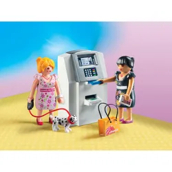 Playmobil City Life Distributeur Automatique