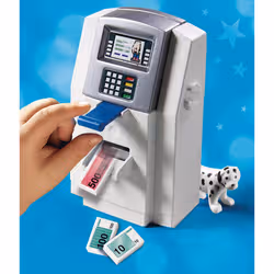 Playmobil City Life Distributeur Automatique - Vue supplémentaire 2