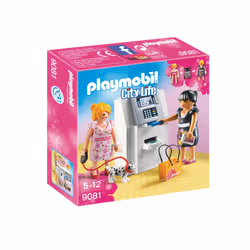 Playmobil City Life Distributeur Automatique - Vue supplémentaire 3