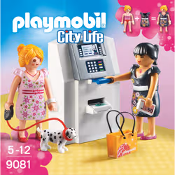Playmobil City Life Distributeur Automatique - Vue supplémentaire 4