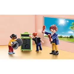 Playmobil City Life Valisette Cours De Musique