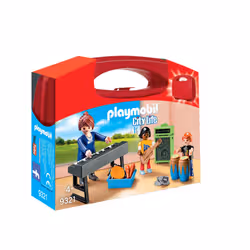 Playmobil City Life Valisette Cours De Musique - Vue supplémentaire 4