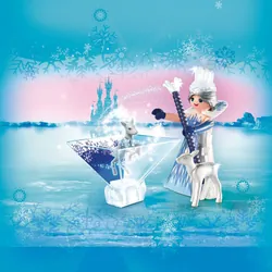 Playmobil Princess Princesse Cristal