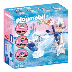 Playmobil Princess Princesse Cristal - Vue supplémentaire 10