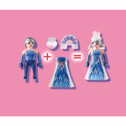 Playmobil Princess Princesse Cristal - Vue supplémentaire 3