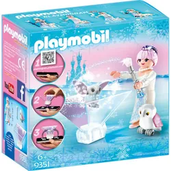 Playmobil Princess Princesse Fleur de glace