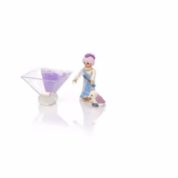 Playmobil Princess Princesse Fleur de glace - Vue supplémentaire 3