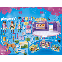Playmobil City Life Boutique D'Équitation - Vue supplémentaire 5
