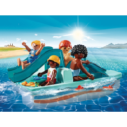 Playmobil FamilyFun Pédalo