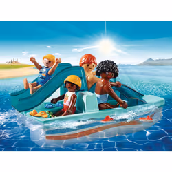 Playmobil FamilyFun Pédalo - Vue supplémentaire 2