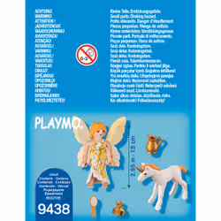 Playmobil SpecialPlus Fée Et Bébé Licorne - Vue supplémentaire 3