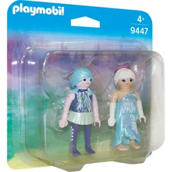 Playmobil Fairies Fées de l'Hiver