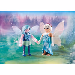 Playmobil Fairies Fées de l'Hiver - Vue supplémentaire 2