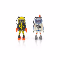 Playmobil Figures Astronautes - Vue supplémentaire 3