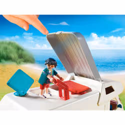 Playmobil FamilyFun Famille et camping-car - Vue supplémentaire 4