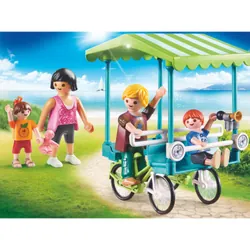 Playmobil FamilyFun Famille Et Rosalie