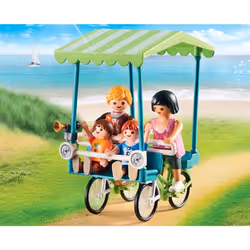 Playmobil FamilyFun Famille Et Rosalie - Vue supplémentaire 2