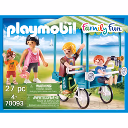 Playmobil FamilyFun Famille Et Rosalie - Vue supplémentaire 5
