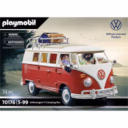 Playmobil Volkswagen T1 Combi - Vue supplémentaire 3