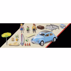 Playmobil Volkswagen Coccinelle - Vue supplémentaire 5