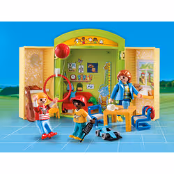 Playmobil City Life Coffre Garderie - Vue supplémentaire 2