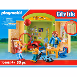 Playmobil City Life Coffre Garderie - Vue supplémentaire 4