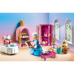 Playmobil Pâtisserie du palais
