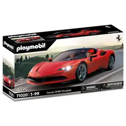 Playmobil Figures Ferrari SF90 Stradale